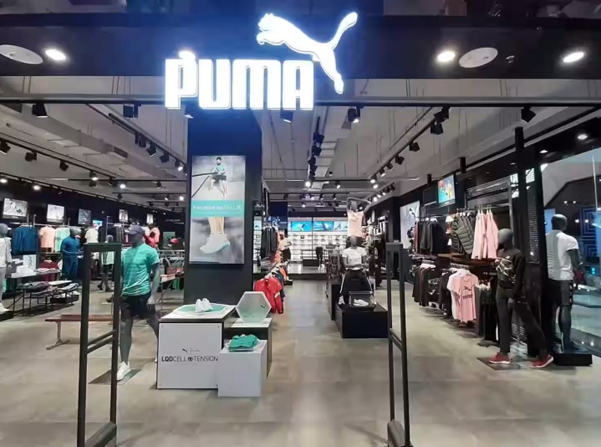 Puma Unveils Prime Highway Outlet on Jaipur-Delhi Route